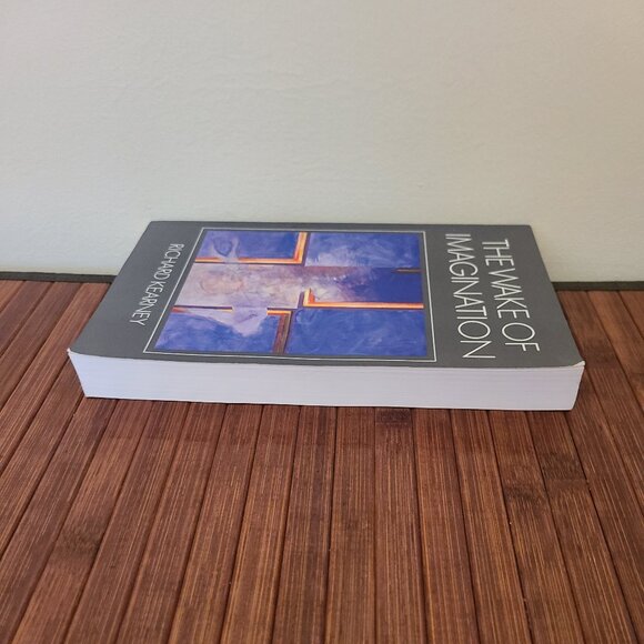 The Wake of Imagination: Toward a Postmodern Culture Richard Kearney - Picture 5 of 11